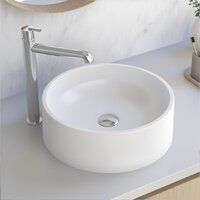 Умывальник Lauter Laguna 21L401PW (Pure White) - Превью изображения №8 — Интернет-Магазин TECNO.BY
