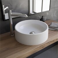 Умывальник Lauter Laguna 21L401PW (Pure White) - Превью изображения №5 — Интернет-Магазин TECNO.BY