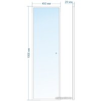 Doratiz Тиана 45x150 2711.912 (сенсорный выключатель, подсветка) Image #11