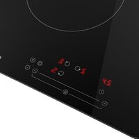 Варочная панель MAUNFELD EVCE.453.D-BK - Превью изображения №4 — Интернет-Магазин TECNO.BY