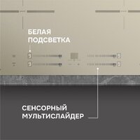 Варочная панель Zigmund & Shtain CI 23.6 I - Превью изображения №8 — Интернет-Магазин TECNO.BY