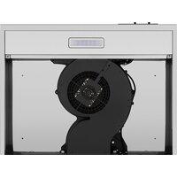 HOMSair Horizontal 60 (нержавеющая сталь) Image #4