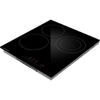 Варочная панель MAUNFELD AVCE4535SDBK - Превью изображения №7 — Интернет-Магазин TECNO.BY