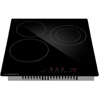 Варочная панель MAUNFELD AVCE4535SDBK - Превью изображения №4 — Интернет-Магазин TECNO.BY