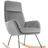 Signal Hoover Velvet (серый)