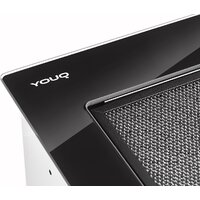 Кухонная вытяжка YOUQ Miyu BI 1080 P 53 BL (черный) - Превью изображения №8 — Интернет-Магазин TECNO.BY