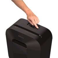 Fellowes PowerShred LX25 (черный) Image #4