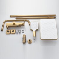 Душевая система  Shevanik S9936G - Превью изображения №55 — Интернет-Магазин TECNO.BY