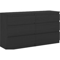 Mio Tesoro Кастор 6 ящиков 2.03.02.080.5 (дуб венге)