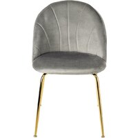 Mio Tesoro Паола DC-125М (серый/золото, G062-38) Image #7