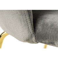 Mio Tesoro Паола DC-125М (серый/золото, G062-38) Image #10