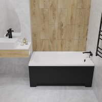 Lauter Sophia 130 21205130 (с ножками и сифоном 21Y11010 хром) Image #27