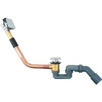 Ванна Lauter Brio 150 21S1500 + сифон 21Y11010 (с ножками) - Превью изображения №21 — Интернет-Магазин TECNO.BY