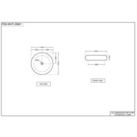 Jaquar FSS-WHT-29901 Image #2