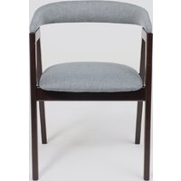 Оримэкс Лондон (серая рогожка Kiton 06/темный бук) Image #4