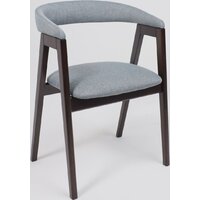 Оримэкс Лондон (серая рогожка Kiton 06/темный бук) Image #2