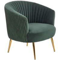 Halmar Crown (темно-зеленый/золотой)