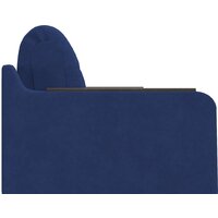 Мебель-АРС Кэнди ППУ 120x200 (Vivaldi 14 синий) Image #3