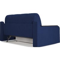 Мебель-АРС Кэнди ППУ 120x200 (Vivaldi 14 синий) Image #4