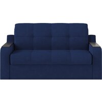 Мебель-АРС Кэнди ППУ 120x200 (Vivaldi 14 синий) Image #2