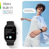 Amazfit GTS 4 Mini (полночный черный) Image #7