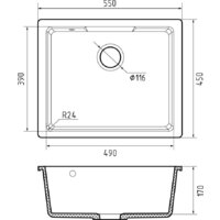 GranFest GF-Urban-4555 (темно-серый) Image #4