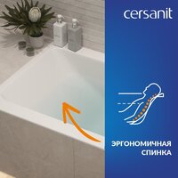 Cersanit Crea 170x70 64870 Image #11