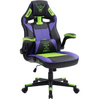 FLOKY Asgard Purple-Green (фиолетовый/зеленый)