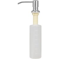 Кухонная мойка ARFEKA ECO AR мойка 600*500, коландер F, дозатор SATIN DECOR MILLET - Превью изображения №8 — Интернет-Магазин TECNO.BY