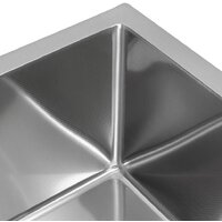 Кухонная мойка ARFEKA ECO AR мойка 600*500, коландер F, дозатор SATIN DECOR MILLET - Превью изображения №6 — Интернет-Магазин TECNO.BY