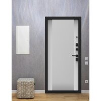 Guard Line зеркало 86x205 правая (графит/шагрень белая) Image #7