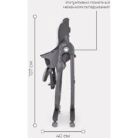 Rant Cafe RH300 (серый/розовый) Image #15