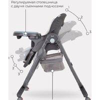 Rant Cafe RH300 (серый/розовый) Image #13