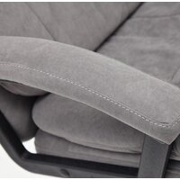 TetChair Comfort LT флок (серый) Image #19