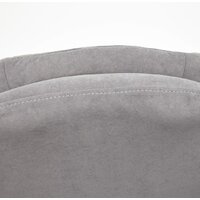 TetChair Comfort LT флок (серый) Image #22