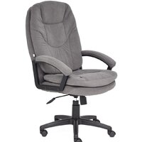TetChair Comfort LT флок (серый)