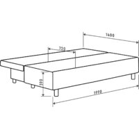 Mio Tesoro Саари SB3 (Malmo 96 Dark Grey) Image #8