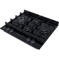 Варочная панель LEX GVG 644 T BL - Превью изображения №2 — Интернет-Магазин TECNO.BY