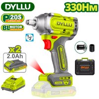 Dyllu DTCD1B33 (с 2-мя АКБ, кейс)