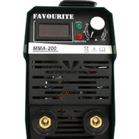 Favourite MMA-200A Image #2