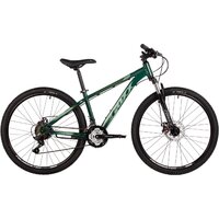 Foxx Caiman 27.5 р.16 2025 27SHD.CAIMAN.16GN5 (зеленый)