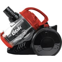 BBK BV1503 (черный/красный)