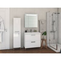 Cersanit Шкаф-пенал Melar B-SL-MEL Image #4