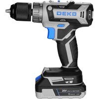 Deko ZKCD20V PRO 084-1005 (с 2-мя АКБ, кейс) Image #3