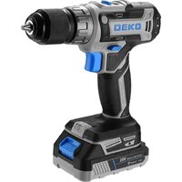Deko ZKCD20V PRO 084-1005 (с 2-мя АКБ, кейс) Image #2