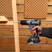 Deko ZKCD20V PRO 084-1005 (с 2-мя АКБ, кейс) Image #7