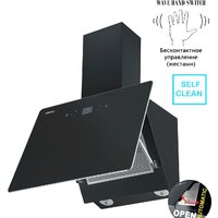 Backer AH60E-MC-AT Black 12K Image #1