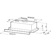 Krona Kamilla 450 (черный) Image #2