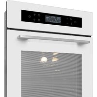 Электрический духовой шкаф Meferi MEO4511WH Comfort Plus - Превью изображения №11 — Интернет-Магазин TECNO.BY