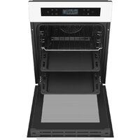 Электрический духовой шкаф Meferi MEO4511WH Comfort Plus - Превью изображения №7 — Интернет-Магазин TECNO.BY